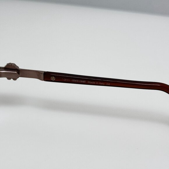 Roberto Cavalli Eyeglasses Eye Glasses Frames Rododendro 629  display picture 3